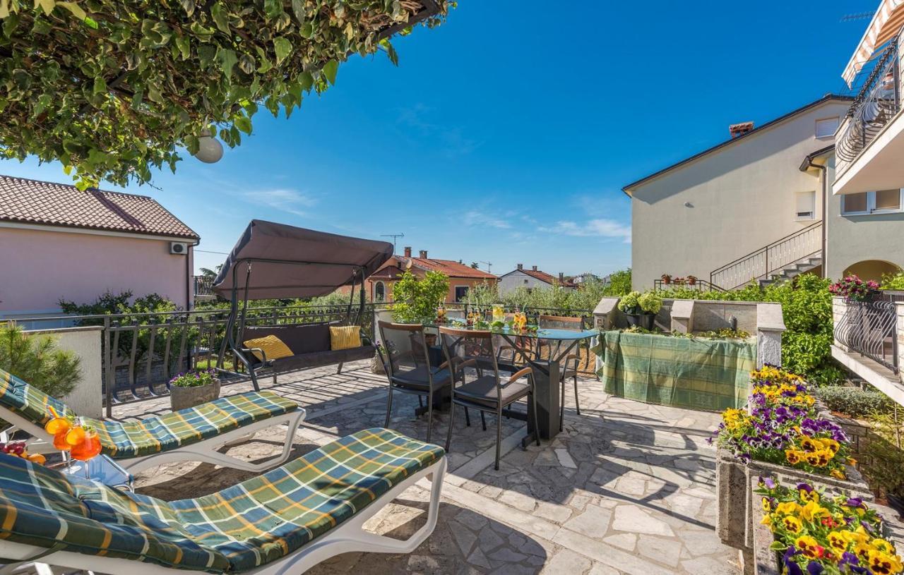 Apartments Loredana Poreč Extérieur photo