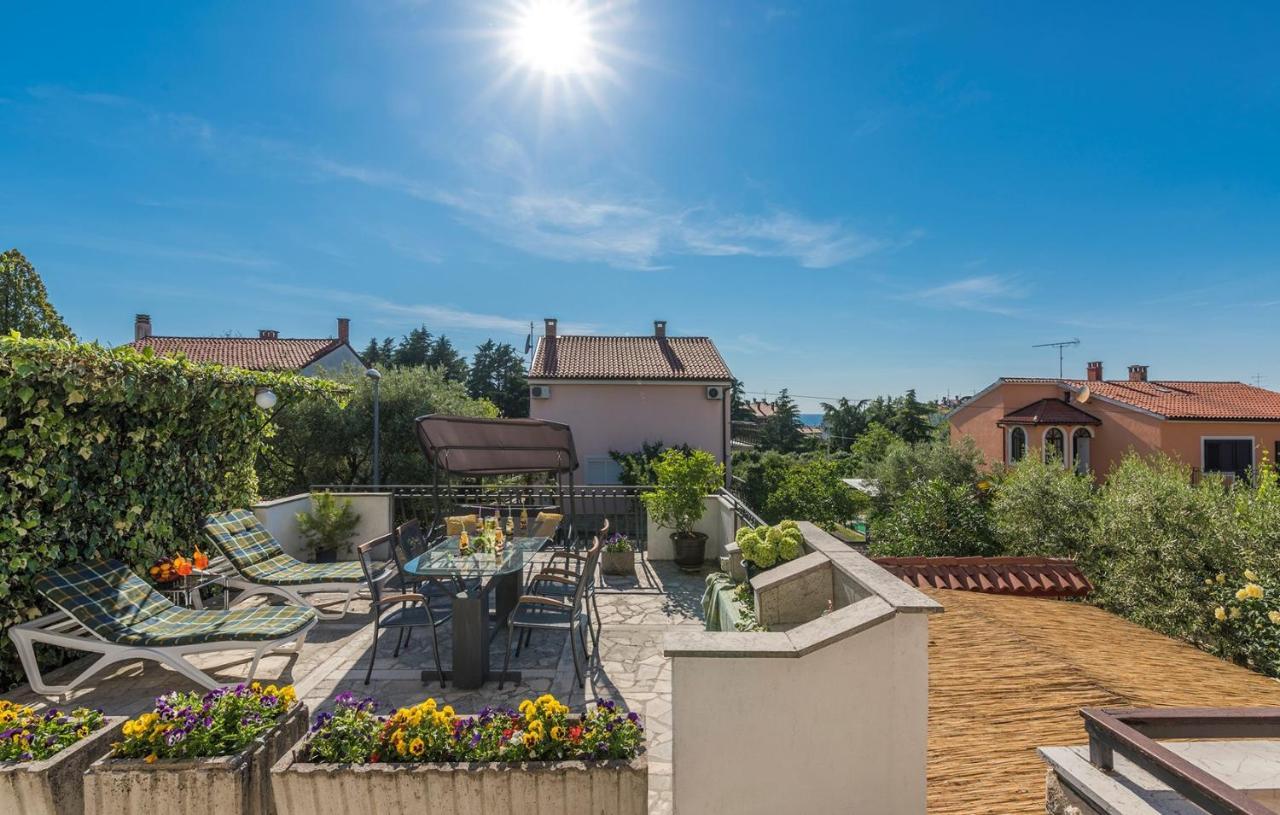 Apartments Loredana Poreč Extérieur photo