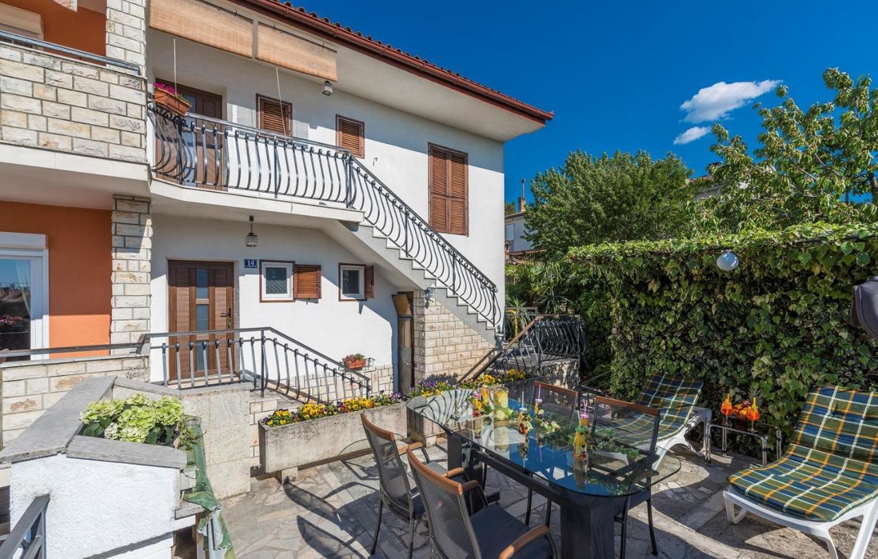 Apartments Loredana Poreč Extérieur photo