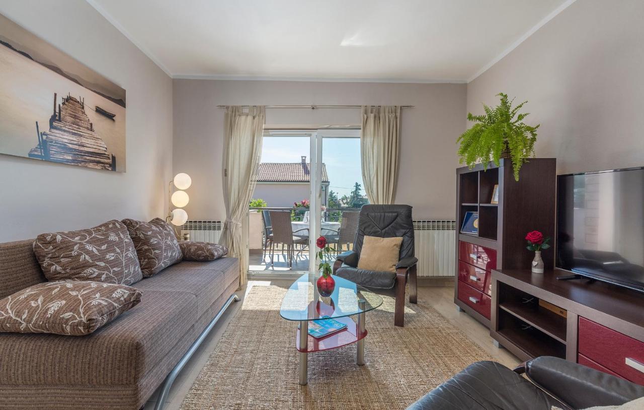 Apartments Loredana Poreč Extérieur photo